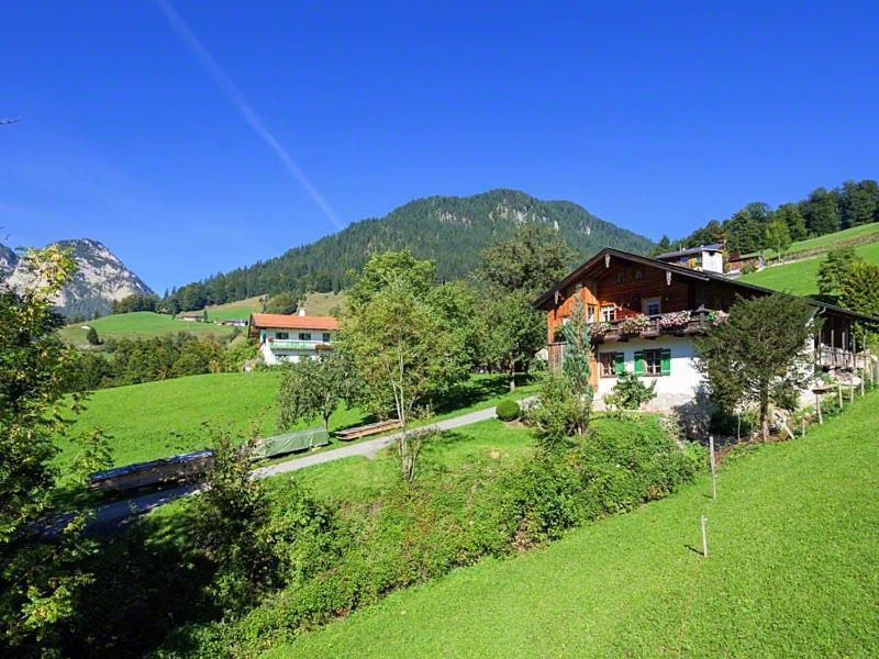 Karnerlehen Ferienwohnungen Ramsau bei Berchtesgaden Exteriör bild
