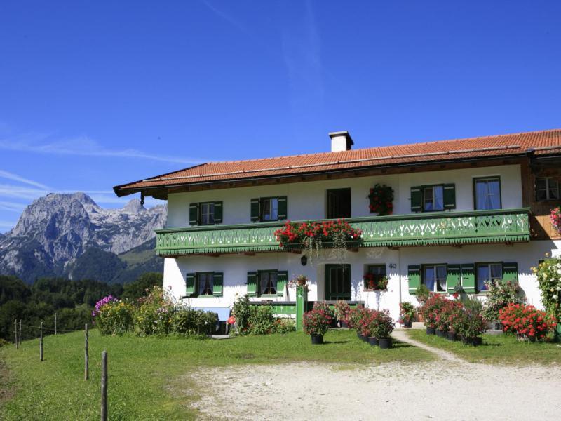 Karnerlehen Ferienwohnungen Ramsau bei Berchtesgaden Exteriör bild