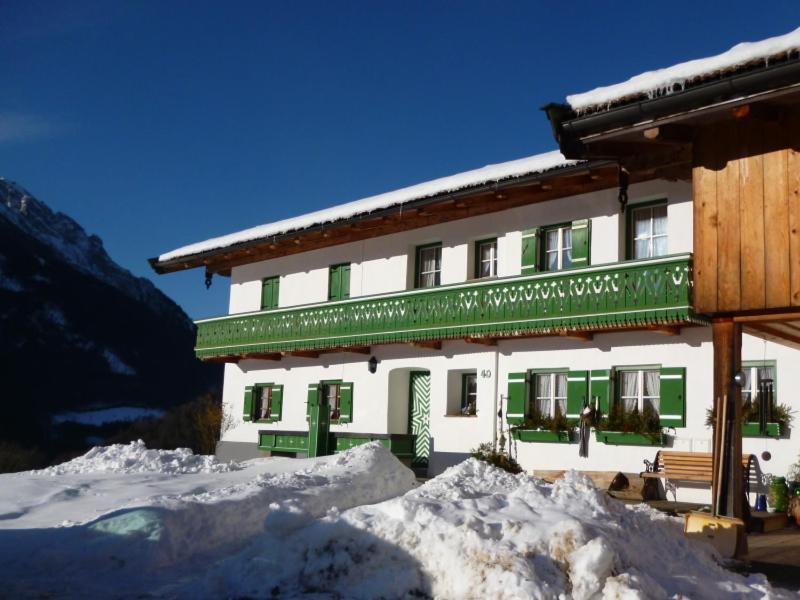 Karnerlehen Ferienwohnungen Ramsau bei Berchtesgaden Exteriör bild