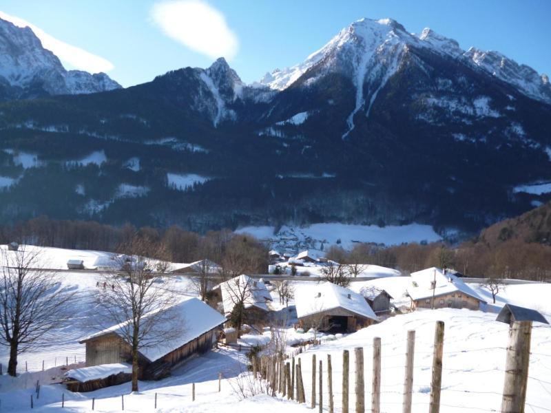 Karnerlehen Ferienwohnungen Ramsau bei Berchtesgaden Exteriör bild