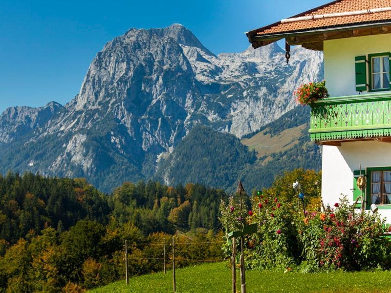 Karnerlehen Ferienwohnungen Ramsau bei Berchtesgaden Exteriör bild