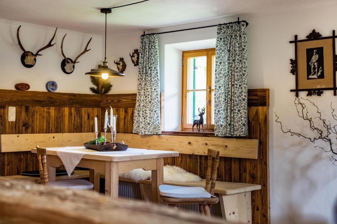 Karnerlehen Ferienwohnungen Ramsau bei Berchtesgaden Exteriör bild