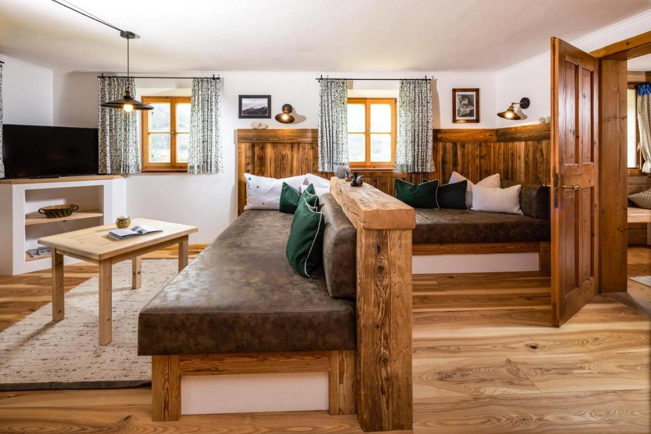 Karnerlehen Ferienwohnungen Ramsau bei Berchtesgaden Exteriör bild