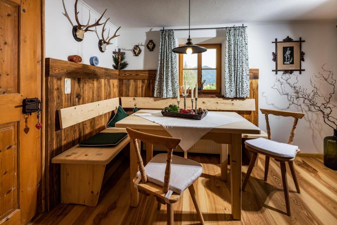 Karnerlehen Ferienwohnungen Ramsau bei Berchtesgaden Exteriör bild