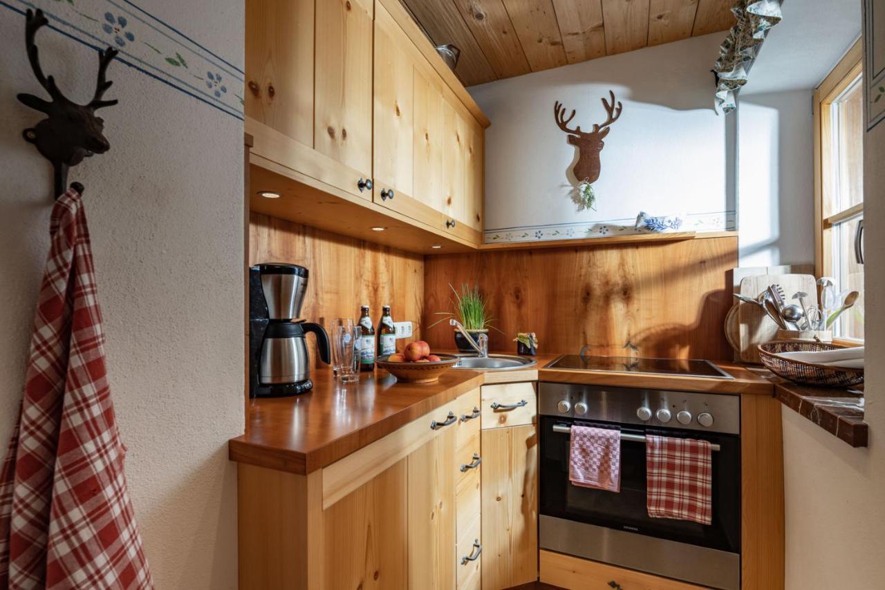 Karnerlehen Ferienwohnungen Ramsau bei Berchtesgaden Exteriör bild